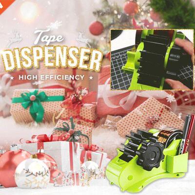 High Efficiency Tape Dispenser Masking Tape Cutter Tape Disp