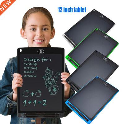 Convenient Multi-function 12inch Children LCD Writing Tablet
