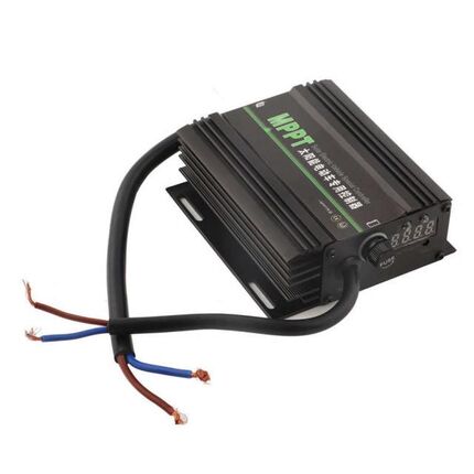 JN-EVS MPPT Solar Panel Charge Controller 48V 60V 72V LED Di