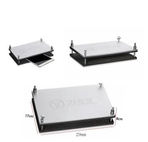 2UUL Press Clamp for iPad Mold Mobile Phone Screen Fitting M