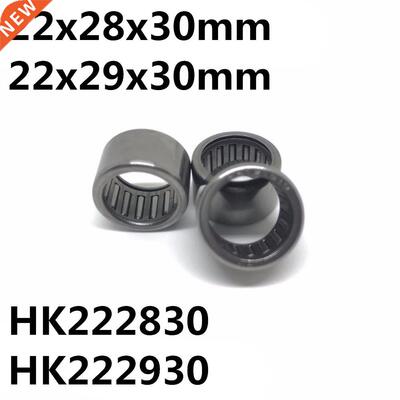 10pcs HK222830 HK222930 22x28x30 or 22x29x30 mm Bearing Shel