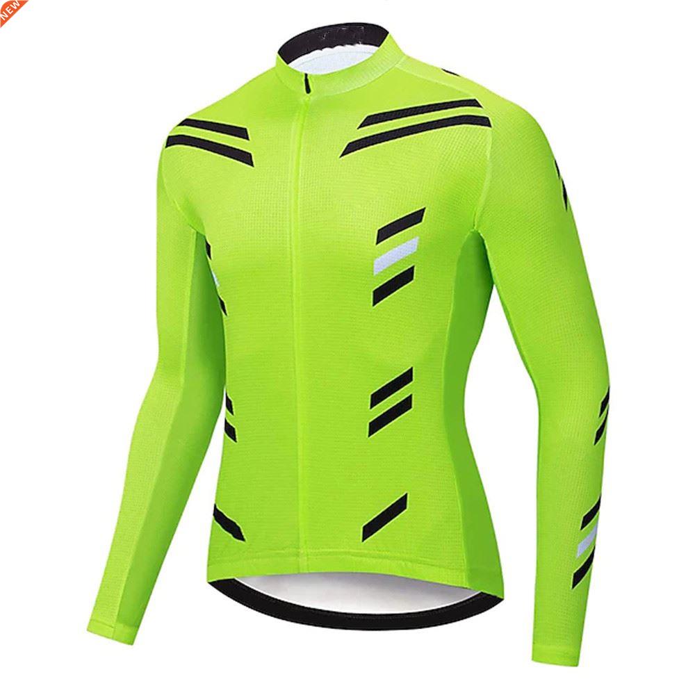 Polyester Design Quick-Dry Jersey Men Top Mountain Cycling图片