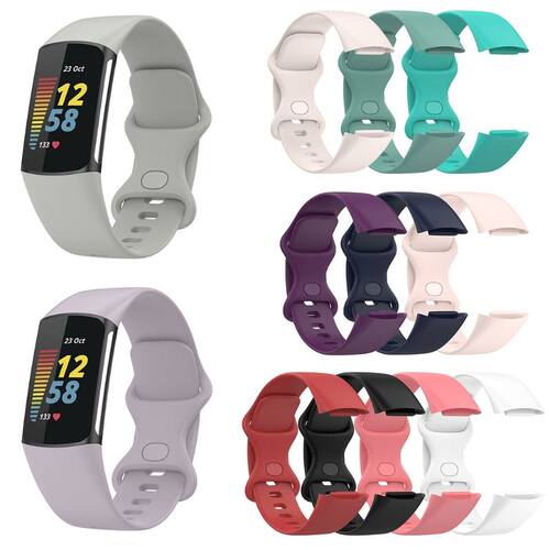 Quick Release Smartwatch Support Loop Accessories Silicone W