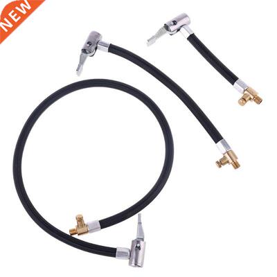 Car Tire Inflator Hose Locking Tube for standard Fine Thread