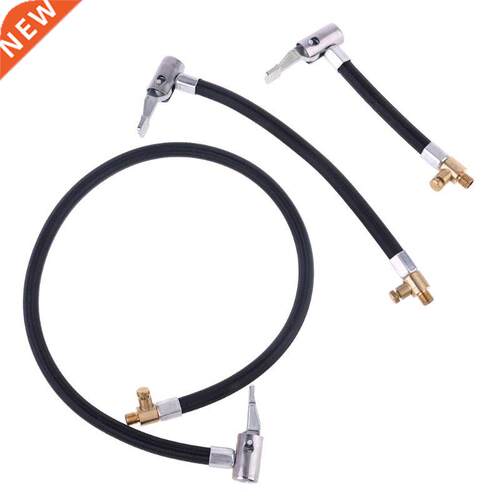 Car Tire Inflator Hose Locking Tube for standard Fine Thread