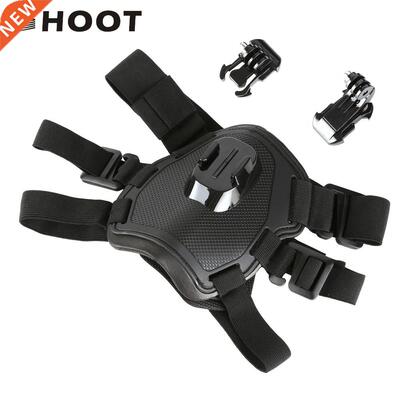 Fetch Dog Harness Chest Strap for GoPro Hero 8 7 5 Session S