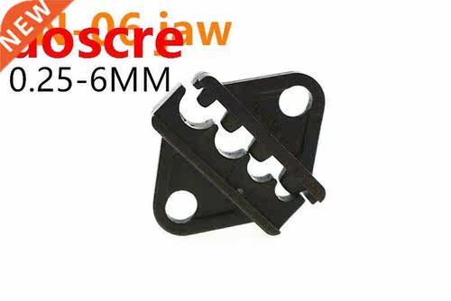 SN-06 jw Suitble cble 0.25-6MM Crimping pliers