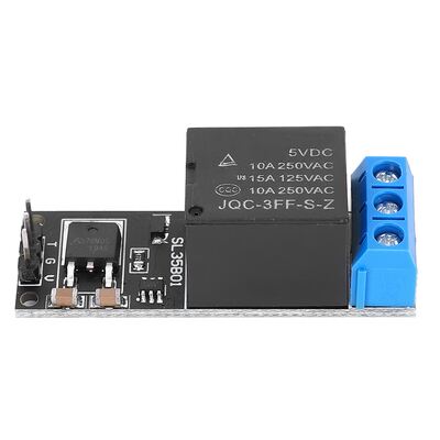 1-Channel Bistable Self-Locking Relay Module Trigger Board B