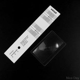 Pickup Pickup Calibration Distance Gauge Protractor Record L