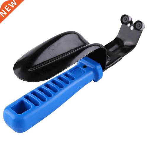 Handheld Portable Double Sheet Metal Deburrng Tool Wth Gua