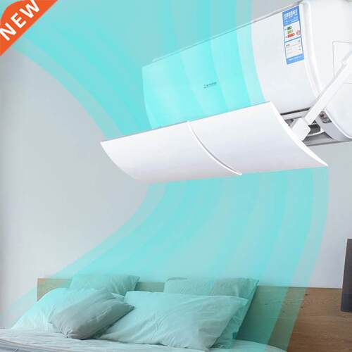 Scalable Hanging-type Air Conditioning Windshield Anti-direc