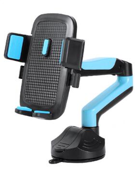 Widely Use Plastic Sucker Design Washable Phone Support for