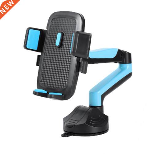 Widely Use Plastic Sucker Design Washable Phone Support for