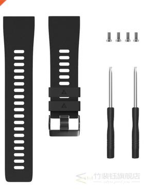 Wrstband Band Strap For Garmn Forerunner 35 Sport Slcone