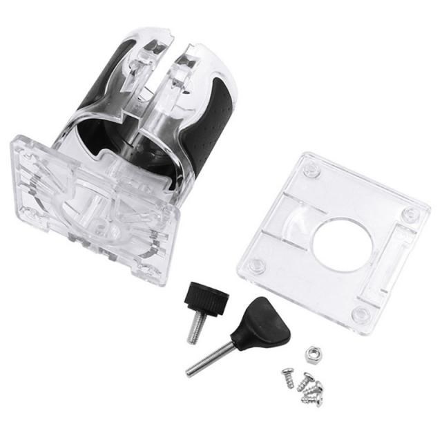 New Plastic Cylinder Design Base Assembly Woodworking Tools