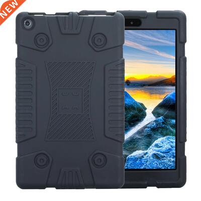 Silicone Case For Amazon Kindle Fire HD8 2017/2018 Universal