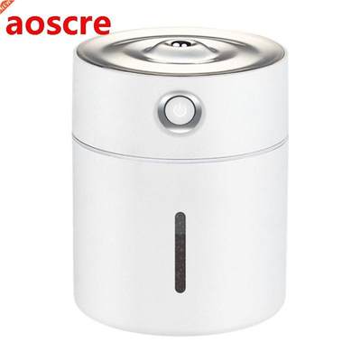 Rechargeable Mini-Humidifier, 50ML Portable Bass Cool Fog H