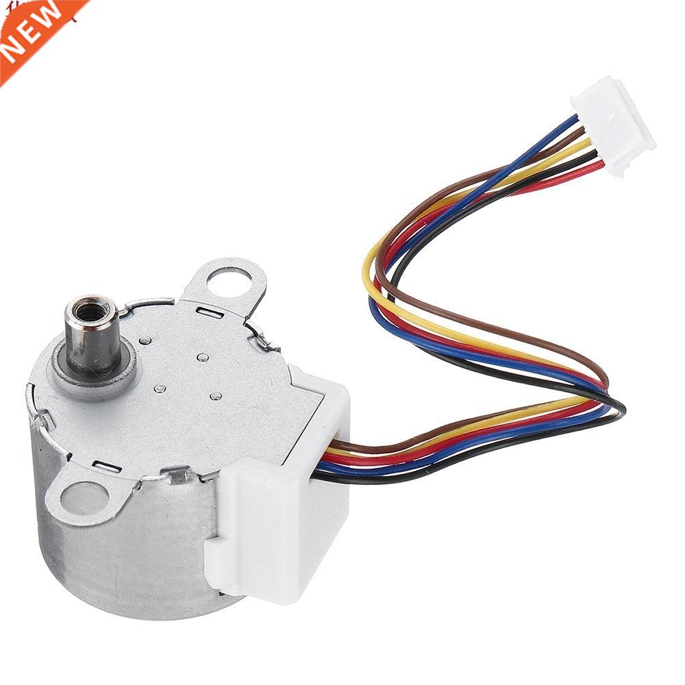 24byj48 reduction step motor gear stepper motor dc 5v 4 step