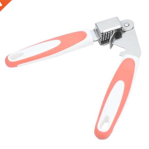 Garlic Crusher Garlic Press Durable Anti Slip for Kitchen fo