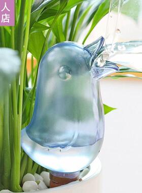 Garden Automatic Watering Tool Cute Birds Indoor Drip Irriga