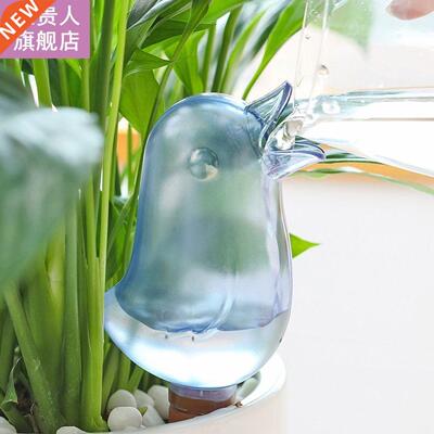 Garden Automatic Watering Tool Cute Birds Indoor Drip Irriga