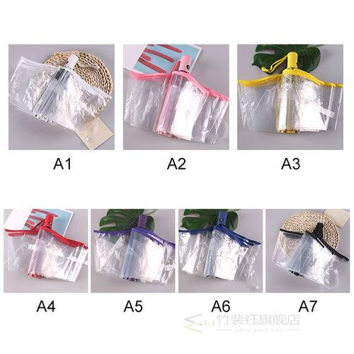 Transparent Automatic Umbrella Wind Resistant Folding Automa