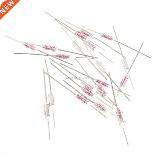 For 20 pcs RY142 142 Degree TF 142 Degrees Celsus 10A 250 V