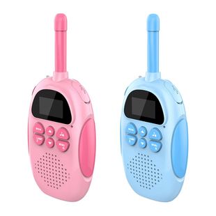 2pcs Walkie Talkie for Kids Wireless Handheld Walkie-talkies