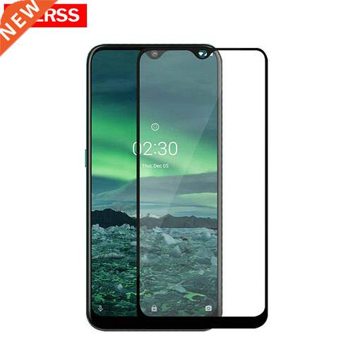 Nokia 2.3 9D 6D 5D Full Glue Cover Tempered Glass Screen Pro