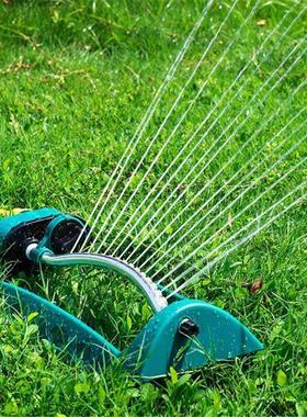 Sprnkler Automatc Swng Coolng Sprayer Dust-proof 15 hole