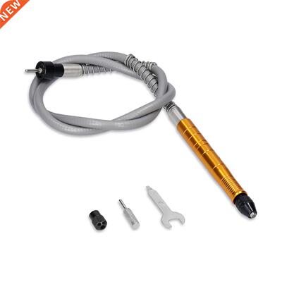 Rotary Grinder Tool Flexible Flex Shaft 0.3-6.5mm Handpiece