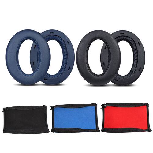 Headphone Earmuff Ear Pads Soft Headband Head Beam Cushion P