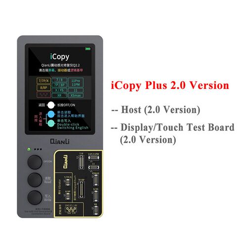 Qianli iCopy Plus LCD Screen Photosensitive Programmer for i