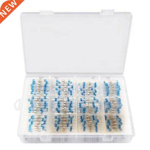 200PCS 16-14 AWG Blue Solder Seal Wire Connectors , Heat Shr