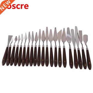 21Pcs Painting Knives /Painting Tools / Painting Spatula / O