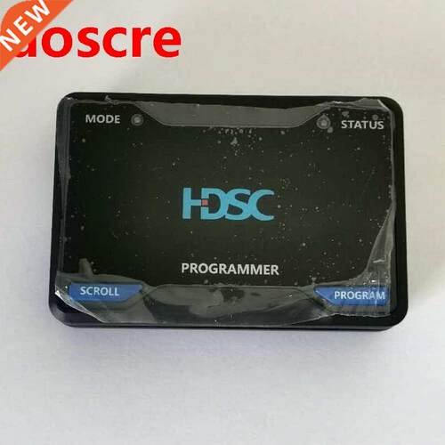 MCU HC32 Off-line programmer burner HCTL-01B No screen