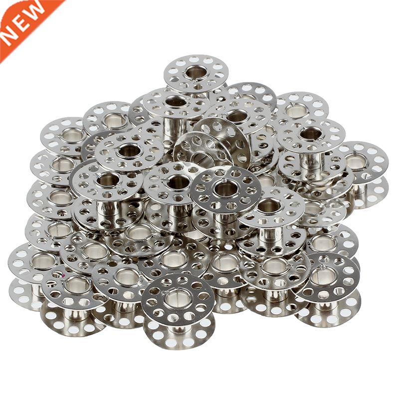 50pcs Metallic Cans Coils for Domestic Sewing Machine