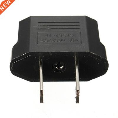 EU To US Home Durable Office Travel Charger Adapter Plug Pro