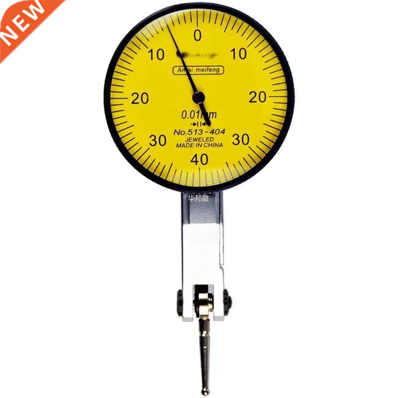 0-0.8mm Dial Test Indicator Level Gauge Scale Precision Met