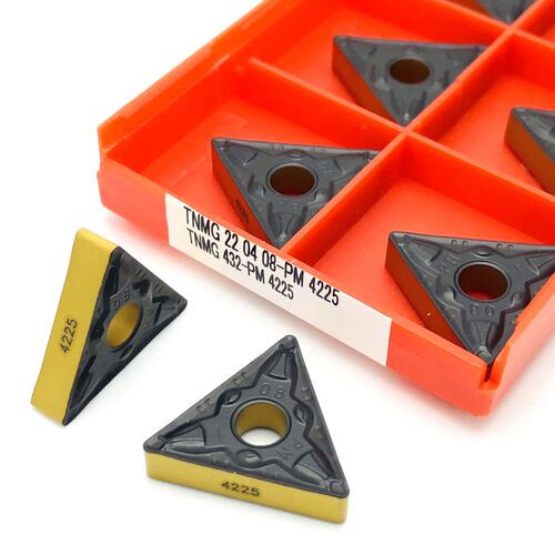 TNMG220408 TNMG220404 PM 4225 High Quality Super Hard Carbid