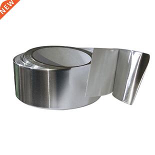 Aluminum Foil Tape 2 Inch by 66 Feet Waterproof Heat Resista