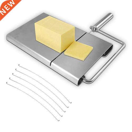 Stainless Steel Cheese Slicer Multifunctional Cheese Slicer