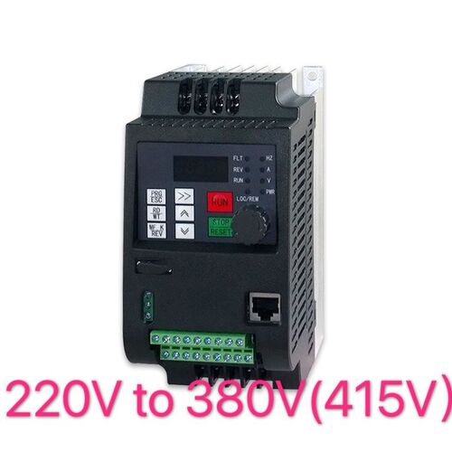 VFD1.5kW/2.2KW/ Variable Frequency Drive 3-Phase 380V output