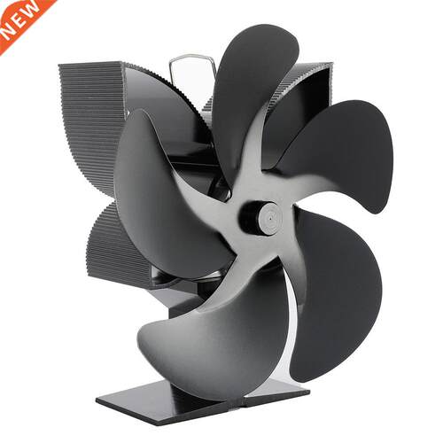 SF902S Thermal Power Fireplace Heater Five Blades Fireplace