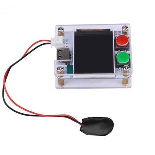 Transistor Tester Component Diode Capacitance ESR Meter Indu