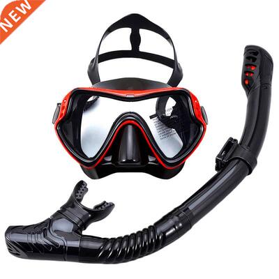JoyMaySun Professional Scuba Diving Masks Snorkeling Set Adu
