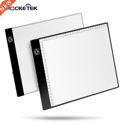 A5 A4 LED Drawing Tablet Digital Graphics Pad SB Light Box C