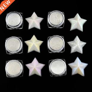 Resin Dye Polarized Powder Mica Pearl Pigments Colorants For
