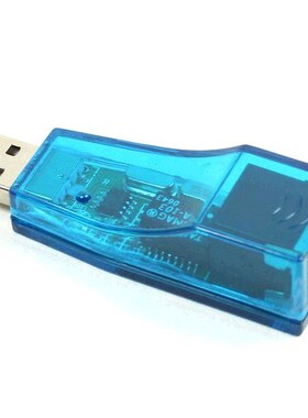 USB 2.0 Ethernet 10/100 Network LAN RJ45 Adapter