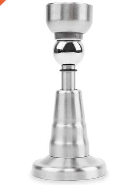 netic Door Stop with Soft-Catch - Stainless Steel Brushed ne